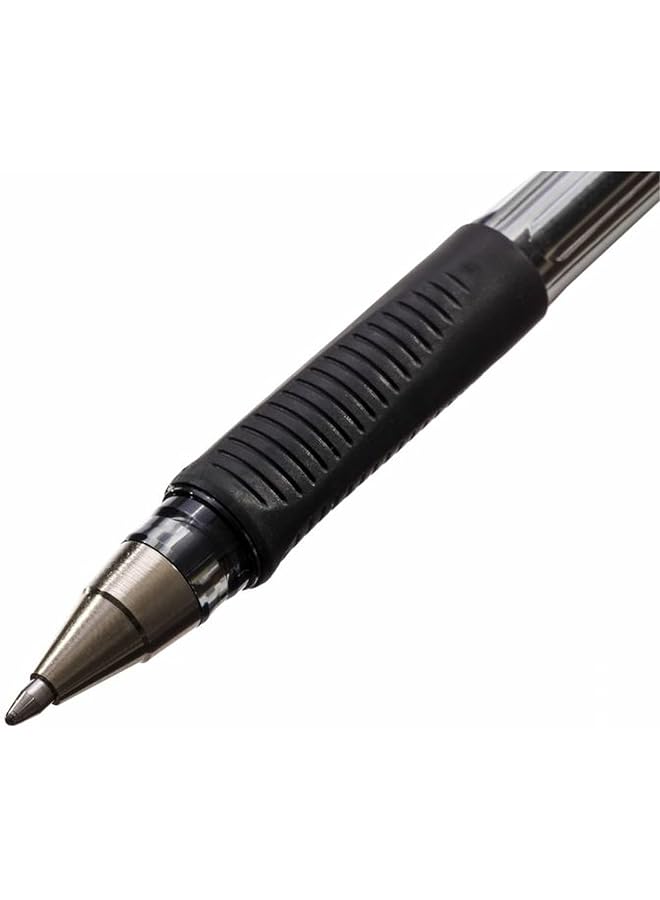 بايلوت قلم حبر جاف من Bps Gp Mb أسود برأس مقاس 1.0 مم - Image 2