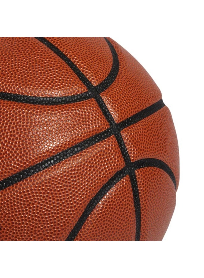 اديداس كرة سلة All Court 3.0 - كرة سلة من البولي يوريثان للاستخدام الداخلي/الخارجي | قبضة متينة وتحكم مثالي للتدريب والمباريات واللعب الترفيهي - Image 4