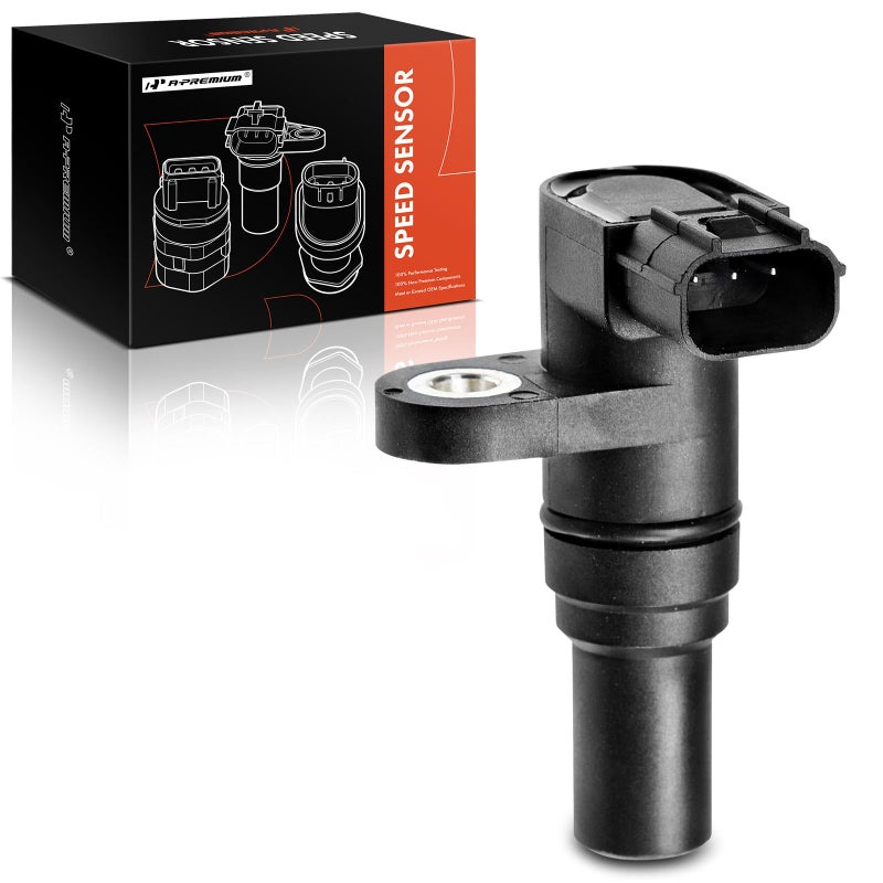 A-Premium APremium Speed Sensor Compatible with Honda Accord 20082017 CRV 20072016 Element 20072011 Insight 20102014