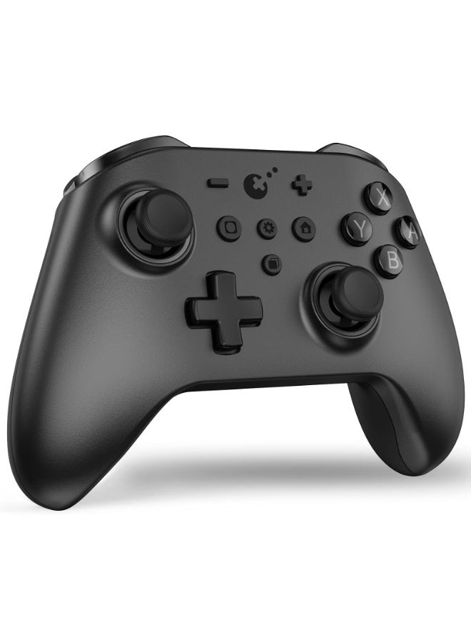 Gulikit KingKong 2 No Stick Drift Wireless Controller for Switch, Bluetooth Controller with Hall Effect Sensing Joystick, No Deadzone, APG Recording - Image 1