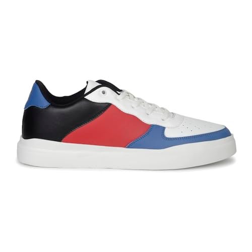 YOHO Fashion Sneaker For Men | Comfortable shoes | Cushioned Insole | Quick-wear elastic laces |Lightweight | Dynamic Feet Support | Fashionable | Stylish | Modern - Image 5