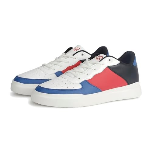 YOHO Fashion Sneaker For Men | Comfortable shoes | Cushioned Insole | Quick-wear elastic laces |Lightweight | Dynamic Feet Support | Fashionable | Stylish | Modern - Image 1