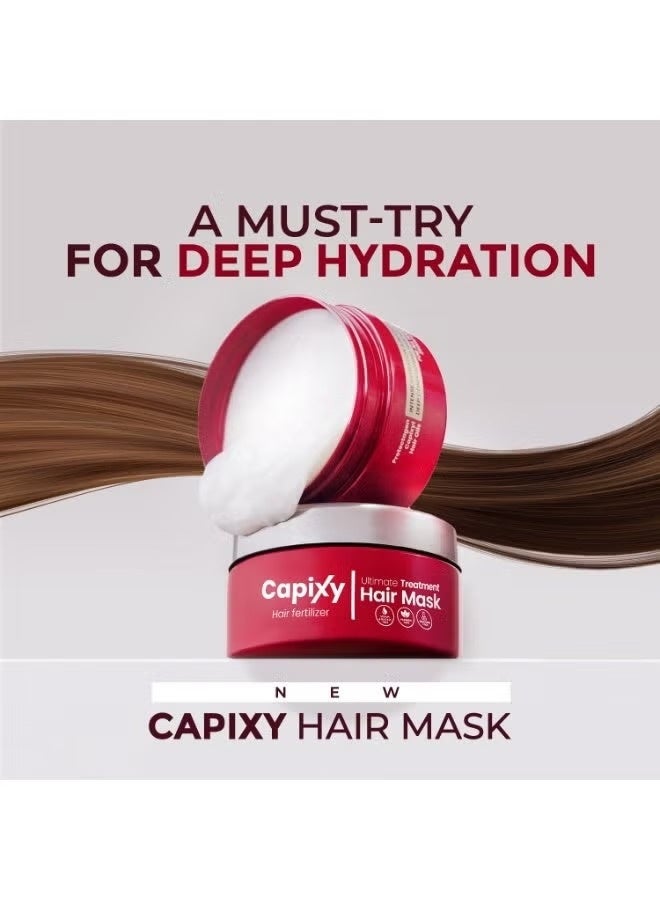 Capixy Hair Mask 250ml - Image 4
