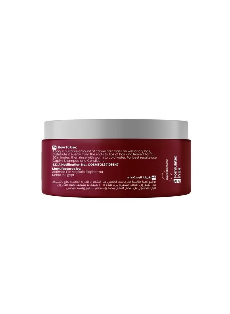 Capixy Hair Mask 250ml - Image 2