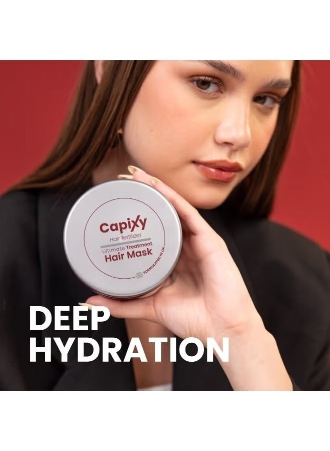 Capixy Hair Mask 250ml - Image 3