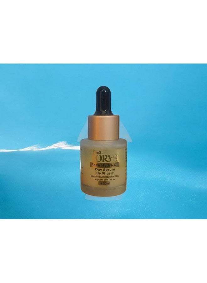 LORYS Geranium Face Hydra Oil (Day Serum) | Avocado & Coconut Oil |Deep Nourishment & Moisture for Radiant Skin | Improves Skin Texture & Softness | Ideal for All Skins | For Men & Women | 20 ml - Image 5