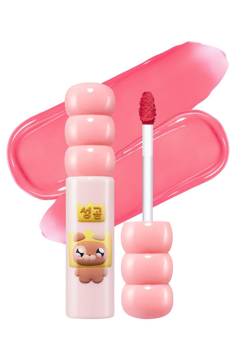 COLORGRAM COLORGRAM Fruity Glass Tint 16 Mochi Pink