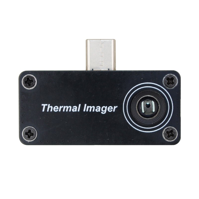 Mobile phone thermal imaging camera Camera temperature measurement tool Need to use with mobile phone APP (currently support Android system) Resolution of 32 * 32 Plug and Play Type-C interface - Image 3