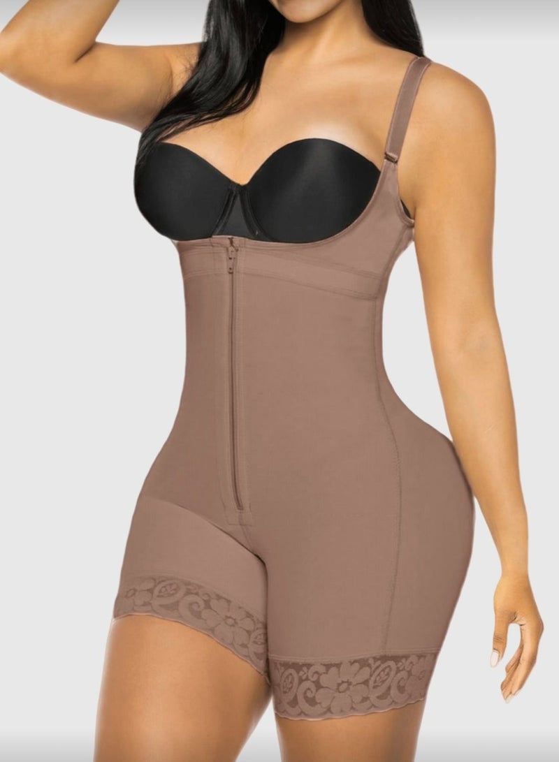 Fstyle Compression Corset After Surgery Caesarean Section and Natural Birth - Image 3