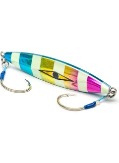 Mustad Staggerbod Jig Fake Bait RBW-180G  - Image 2