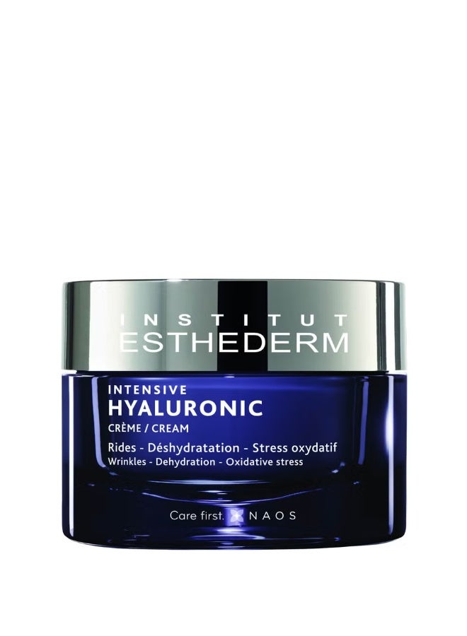 Institut Esthederm Intensive Hyaluronic Acid Cream 50ml - Image 1