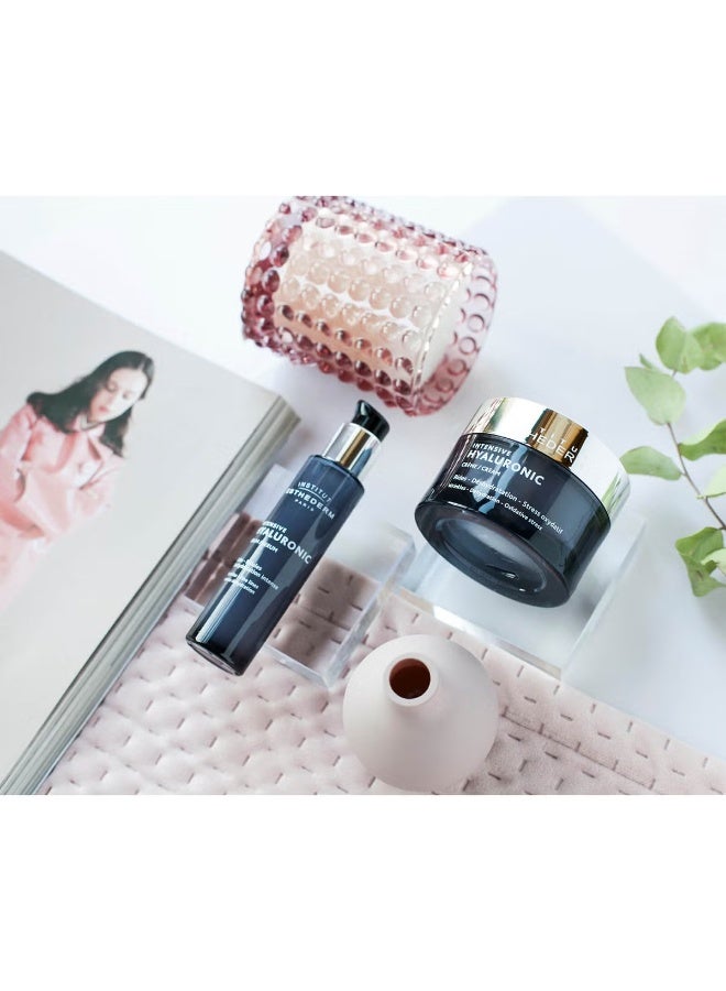 Institut Esthederm Intensive Hyaluronic Acid Cream 50ml - Image 3