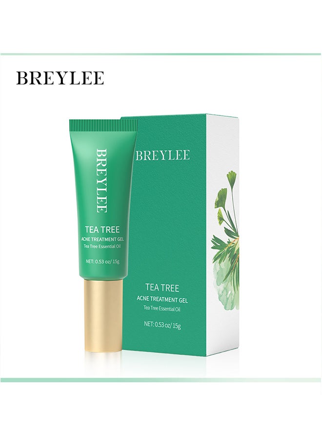 BREYLEE Tea Tree Restorative Gel - Image 1