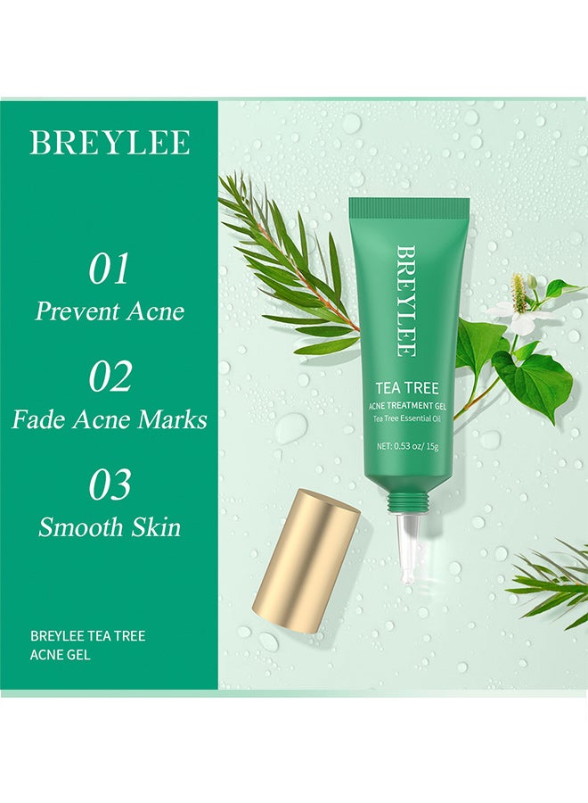 BREYLEE Tea Tree Restorative Gel - Image 2