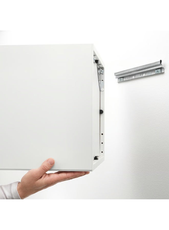 Premium Steel Suspension Rail – 35 cm | Heavy-Duty Hanging Rail for Cabinets, Wall Units & Kitchen Installation - Image 2