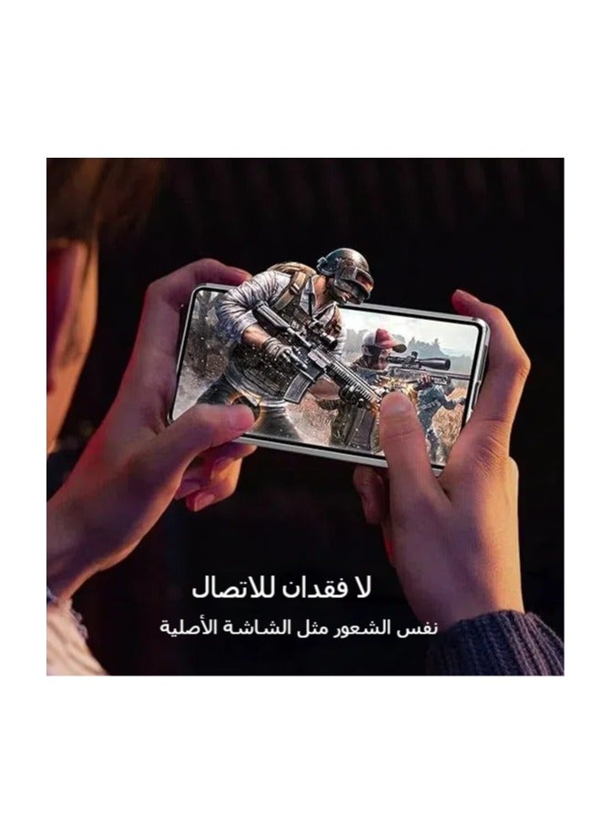 غطاء مغناطيسي متوافق مع هواتف Nothing Phone 2a و 2a Plus، متوافق مع MagSafe ، إطار معدني + ظهر بلاستيكي ناعم مع حماية الكاميرا - Image 5