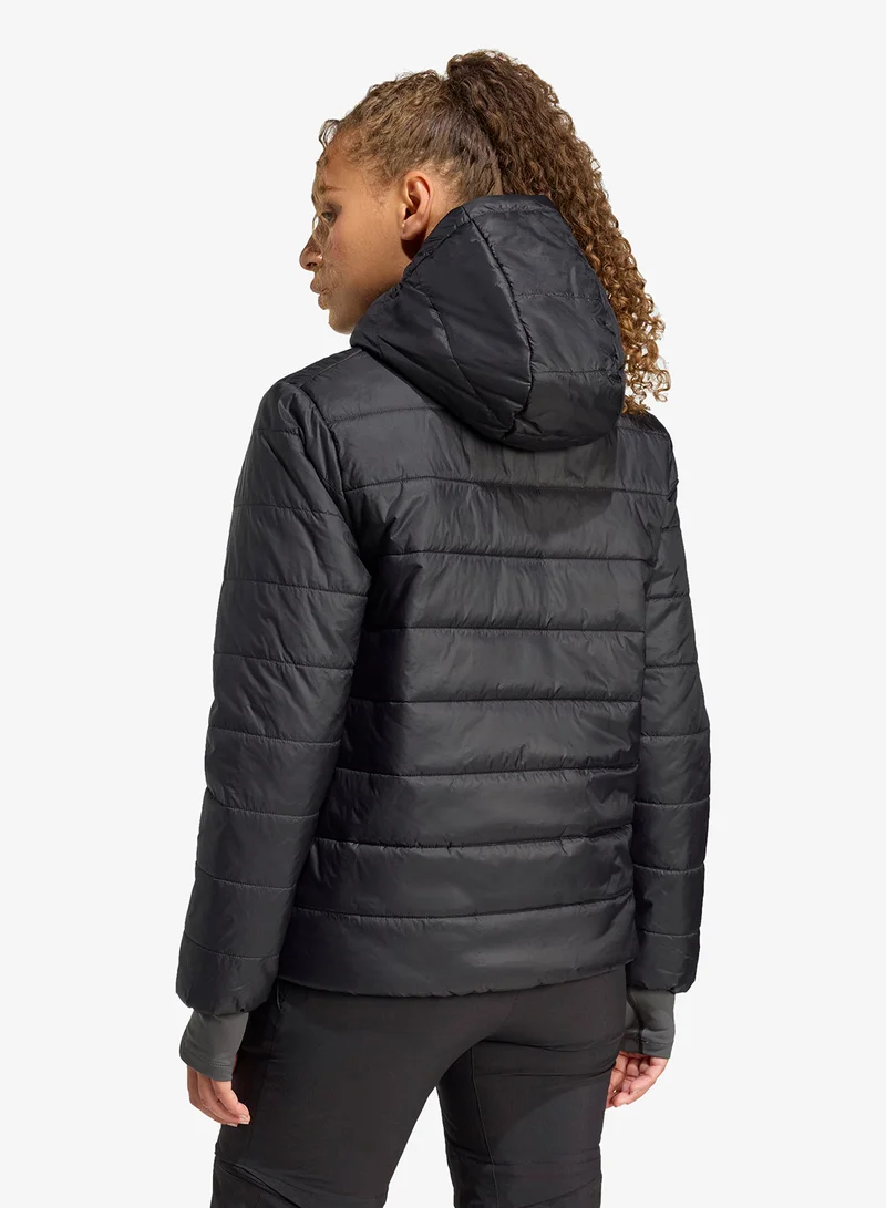 اديداس جاكيت تيريكس متعدد الاستخدامات بغطاء رأس