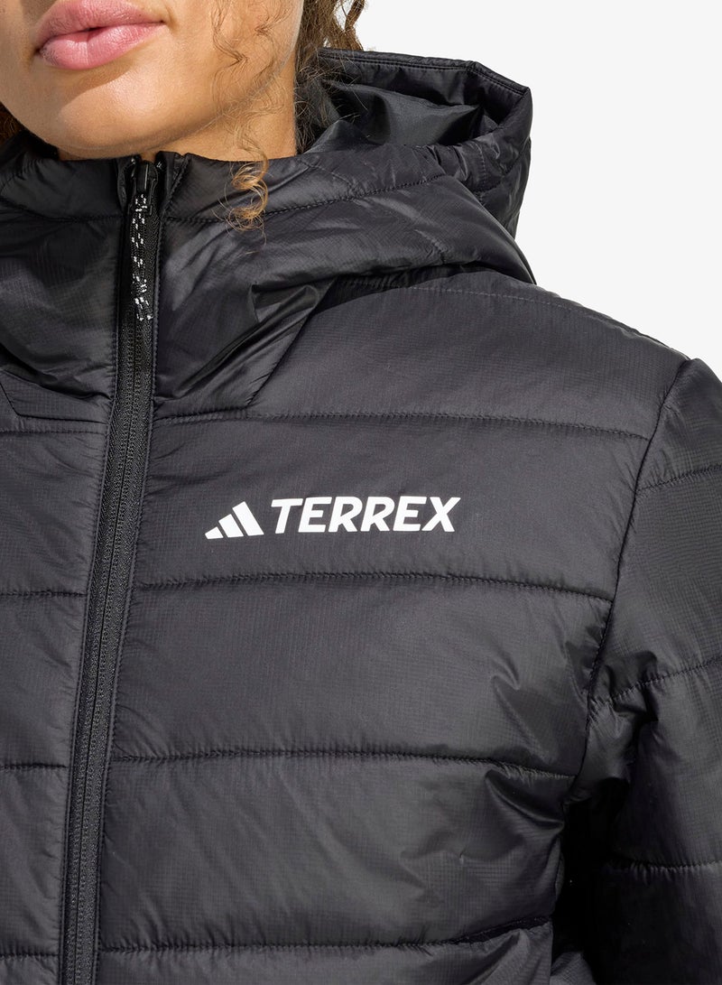 Adidas Terrex Multi Essentials Hooded Jacket - Image 3