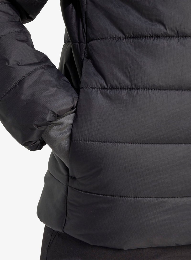 Adidas Terrex Multi Essentials Hooded Jacket - Image 4