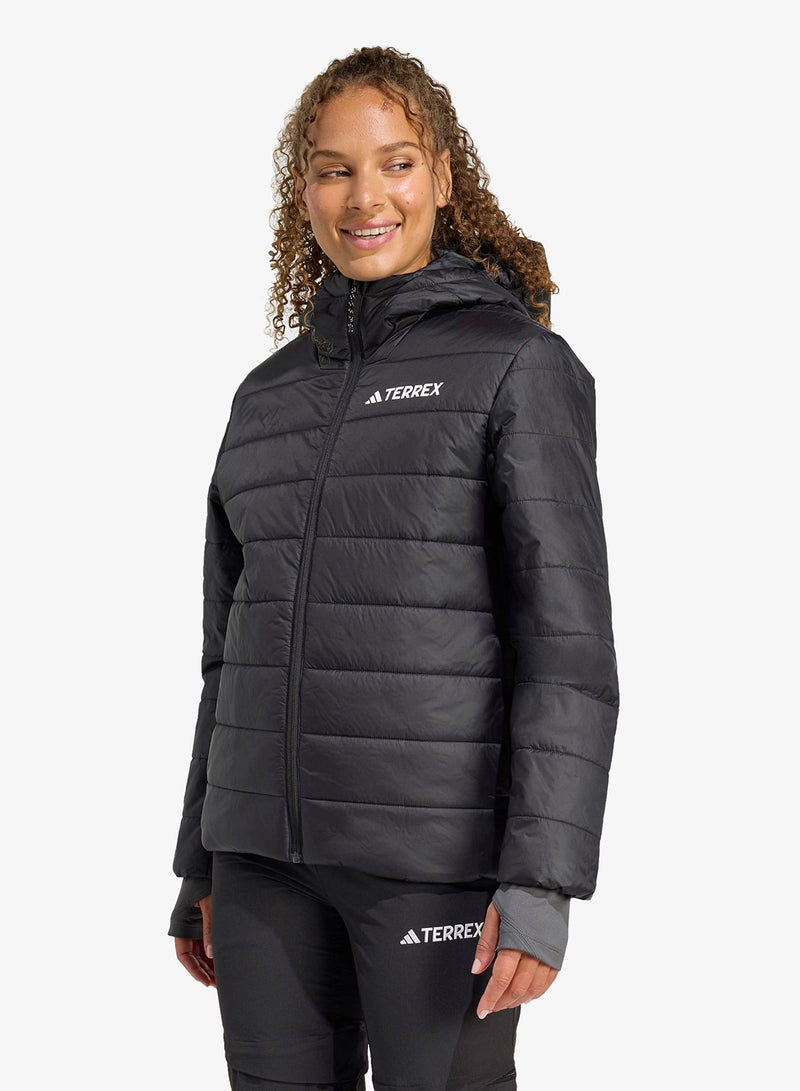 Adidas Terrex Multi Essentials Hooded Jacket - Image 5