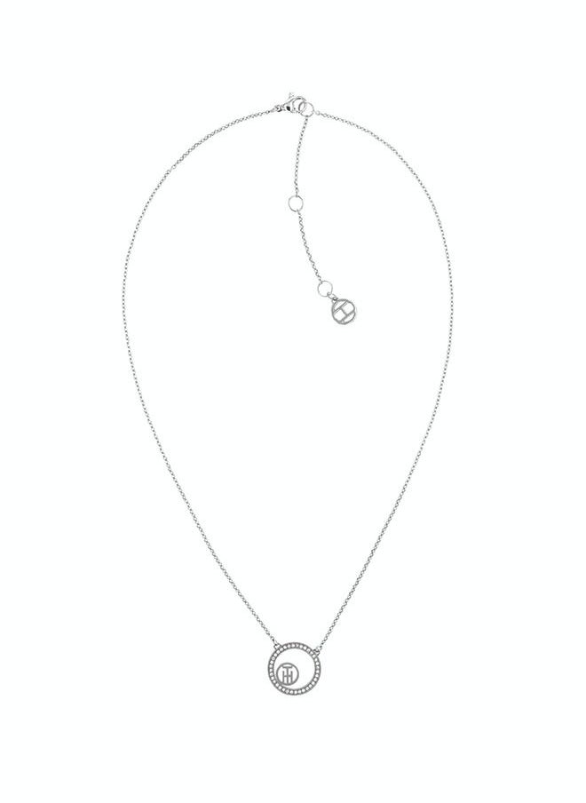 TOMMY HILFIGER Vine Circle Women's Pendant Necklace - 2780520  - Image 1