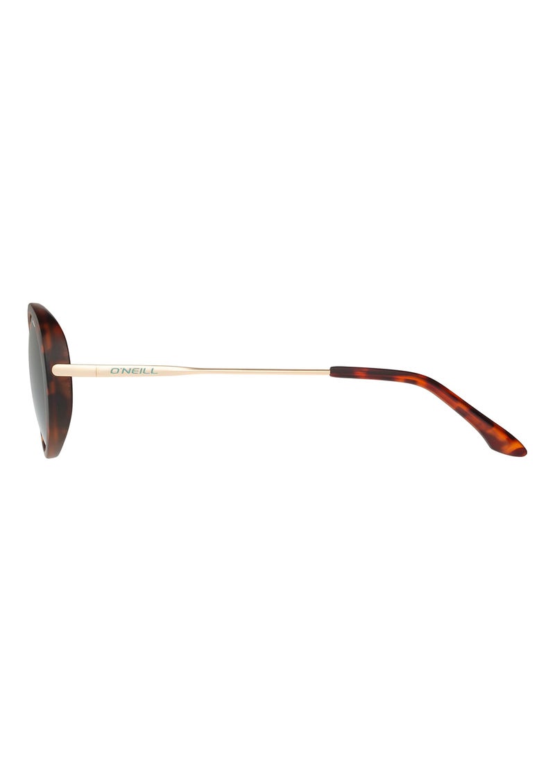 O'NEILL ONS-9036 Women Butterfly Polarized Sunglasses Brown 52 mm  - Image 3