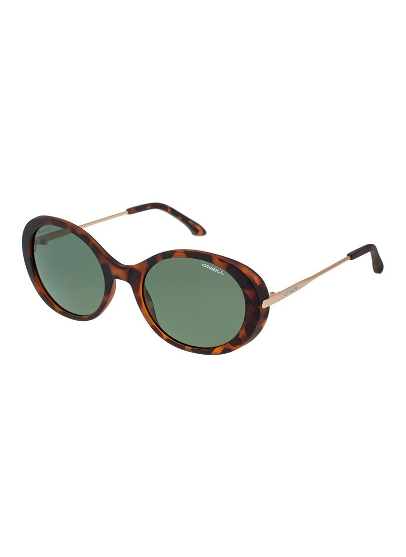 O'NEILL ONS-9036 Women Butterfly Polarized Sunglasses Brown 52 mm  - Image 1