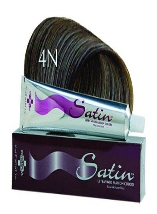 ديفيلوبلس ساتان لون بني رقم 4N، 3 أونصة (88 مل) (عبوتان)