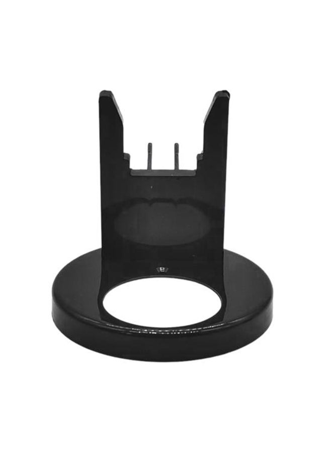 Hot Melt Glue Stand Storage Holder Non-Slip Base Design High Stability Portable Hot