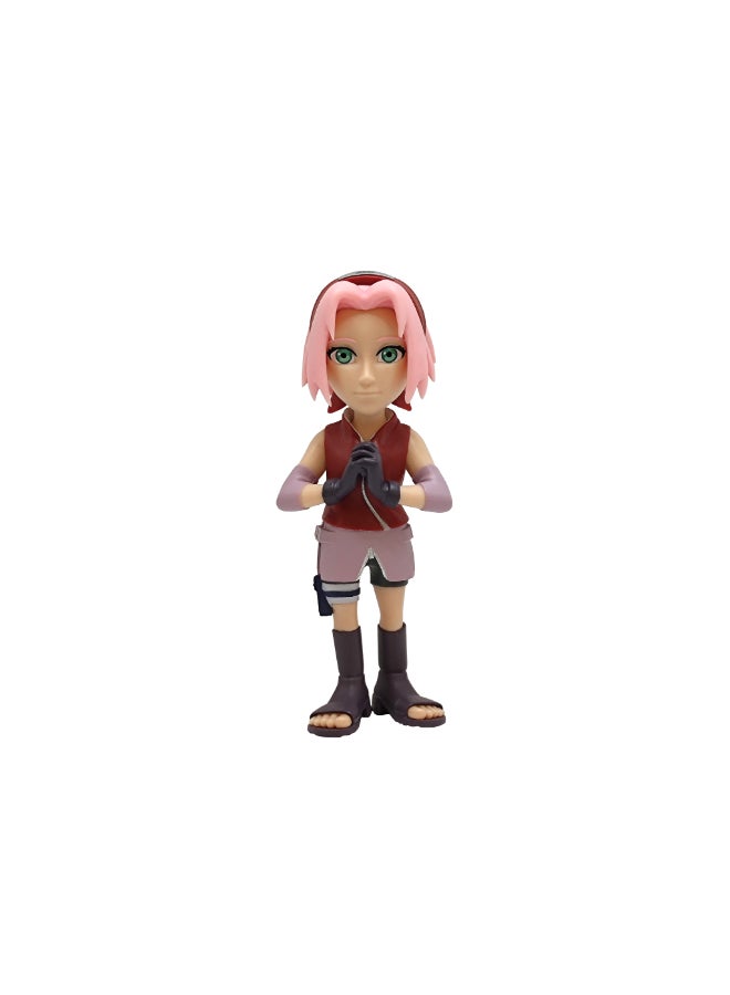 Minix 4 Pack 7 Cm: Naruto Six Path Sage, Kakashi, Itachi, Sakura - Image 3