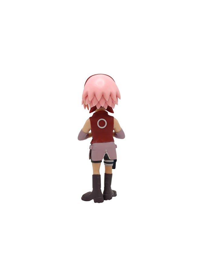 Minix 4 Pack 7 Cm: Naruto Six Path Sage, Kakashi, Itachi, Sakura - Image 4