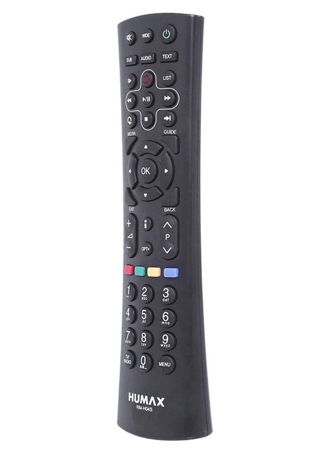 Humax Remote Control For Satellite Receiver Black  - Image 2