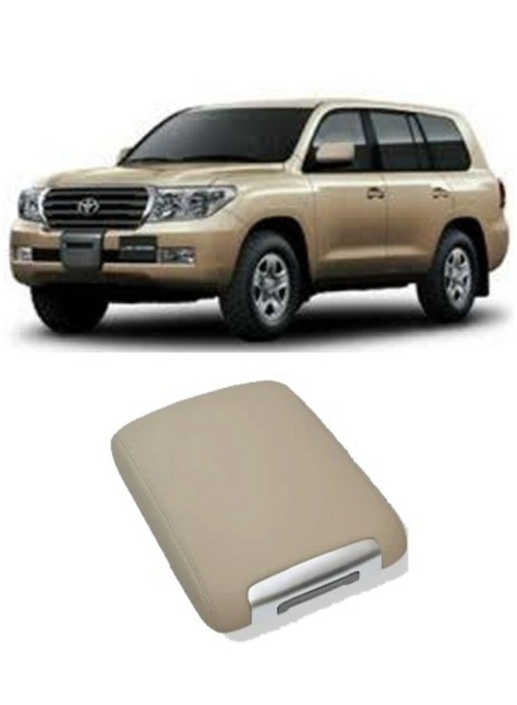 Armrest Cover Toyota Landcruiser 2008 2009 2010 2011 2012 2013 2014 2015 2016 2017 2018 2019 2020 2021