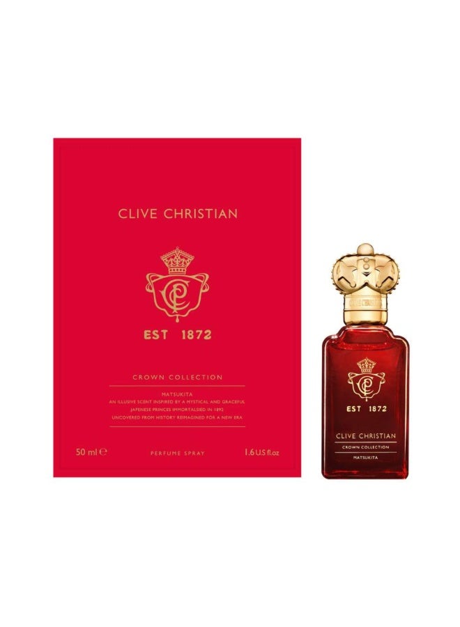 Clive Christian Matsukita Men's Eau de Parfum 50ml - Image 1
