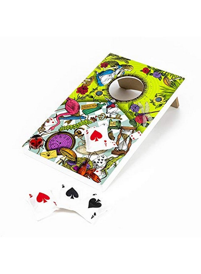 Professor Puzzle بروفيسور بزل - لعبة كورن هول المستوحاة من أليس في بلاد العجائب - Image 2