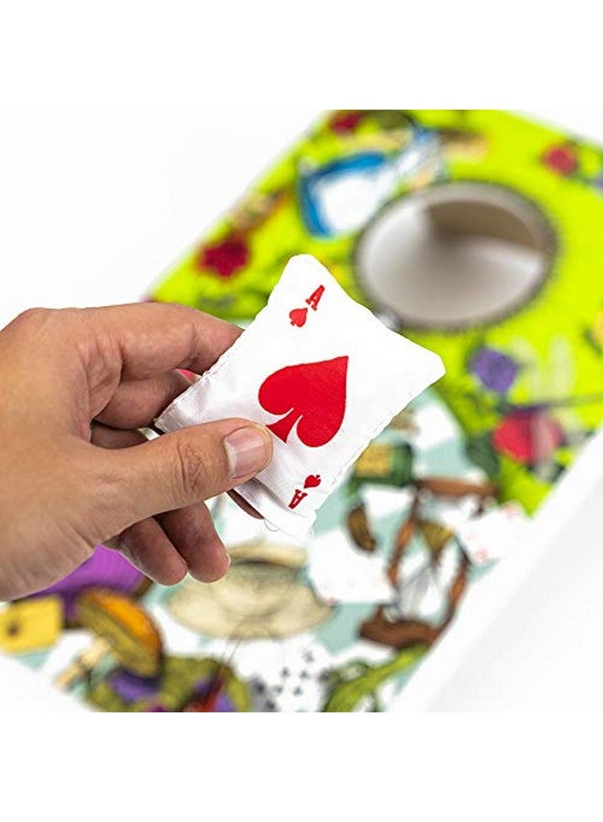 Professor Puzzle بروفيسور بزل - لعبة كورن هول المستوحاة من أليس في بلاد العجائب - Image 4