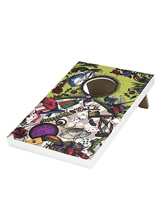 Professor Puzzle بروفيسور بزل - لعبة كورن هول المستوحاة من أليس في بلاد العجائب - Image 5