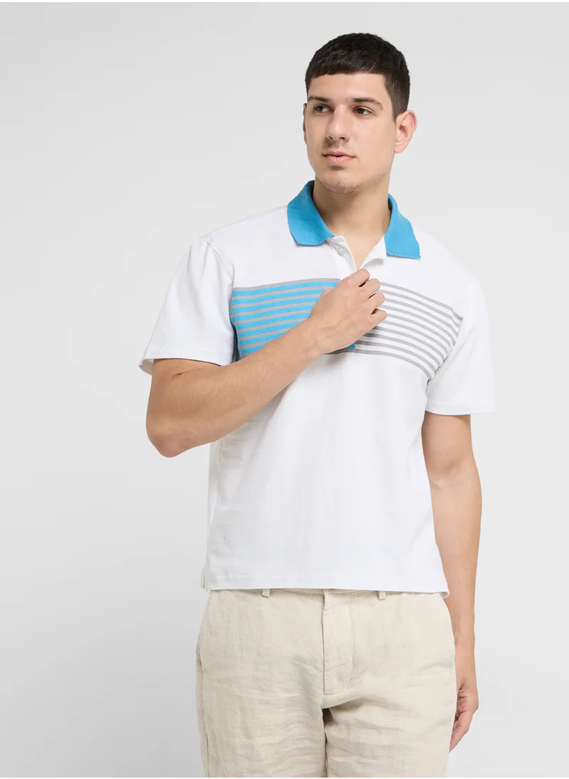 روبرت وود Essential Polo Shirts