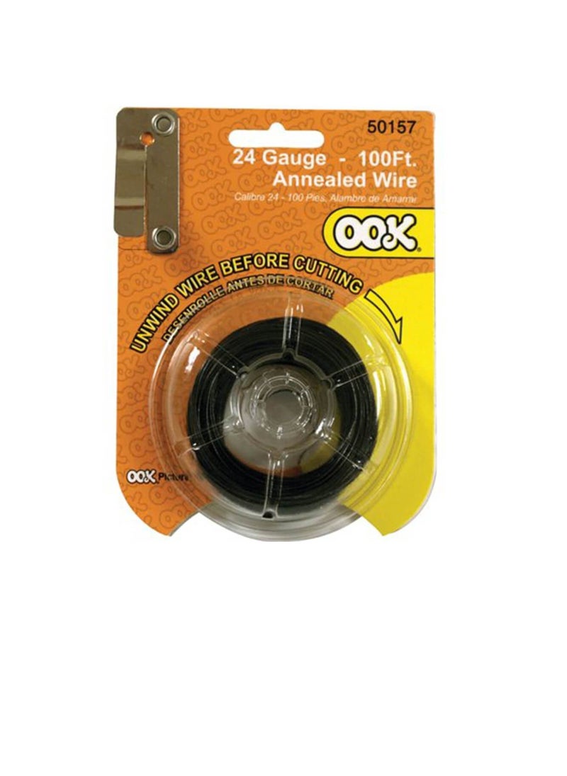 OOK Hobby Wire 24ga 100ft  - Image 2