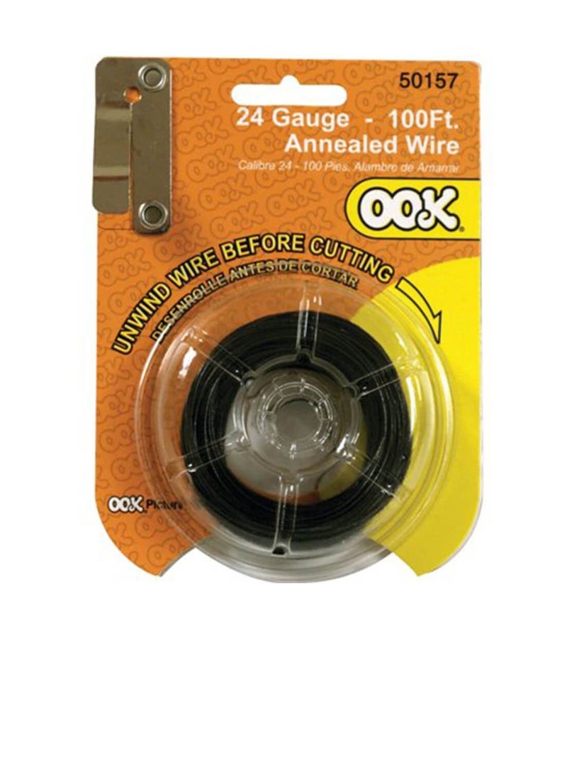 OOK Hobby Wire 24ga 100ft  - Image 1