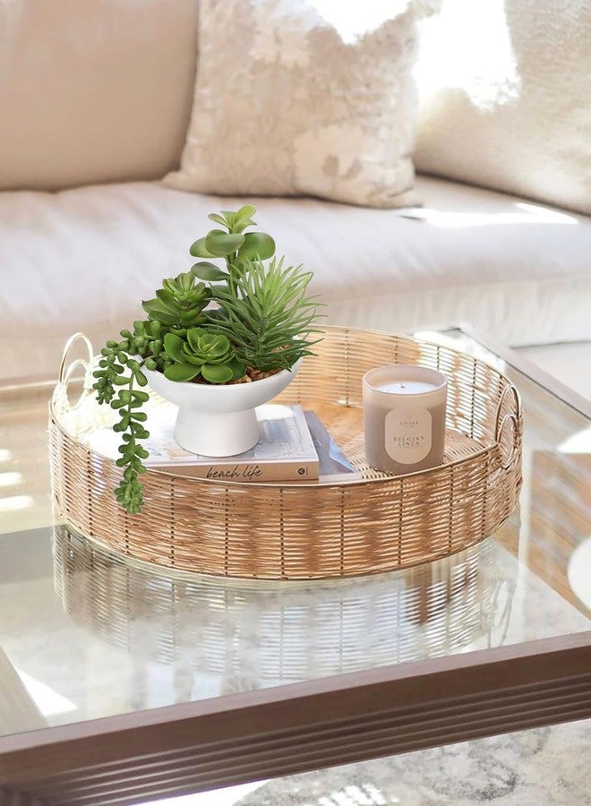Villa Como 8.7” Small Succulents Cacti Plants Artificial in Ceramic Pots Potted Faux Succulent Arrangement with High Bowl Planter Fake Desk Succulents Cactus Plants for Home Bathroom Shelf Table Indoor Decor - Image 4
