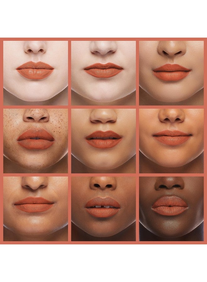 K7L Nude Brown Lipstick Crayon Matte Bambi - Image 5