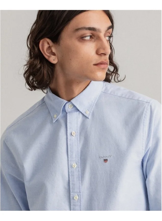 غانت Gant Slim Fit Oxford Shirt