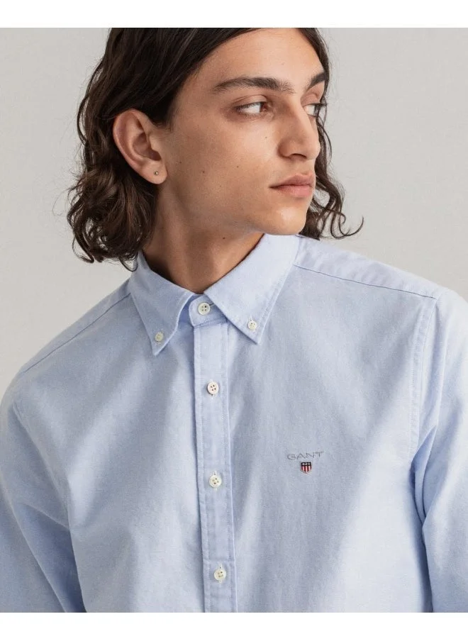 GANT Gant Slim Fit Oxford Shirt