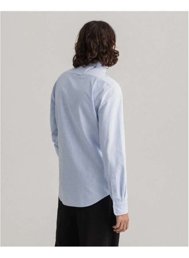 GANT  Gant Slim Fit Oxford Shirt for Men | Best Price UAE