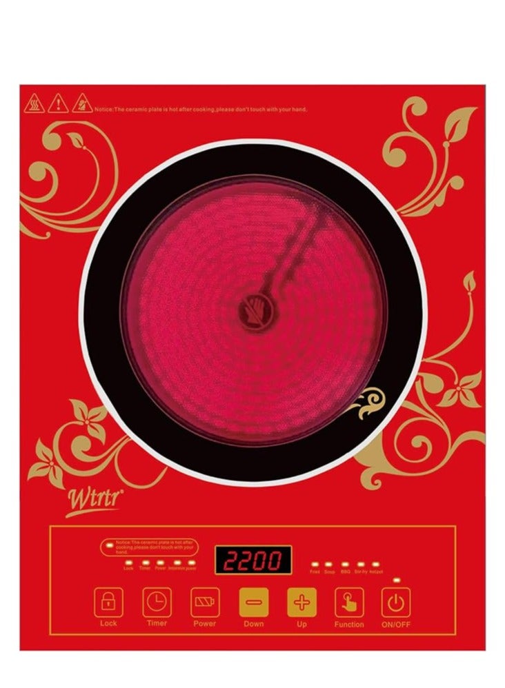 Wtrtr induction cooker - Image 1