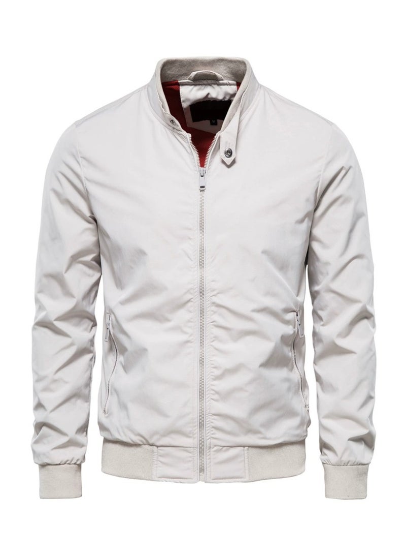 general Men's jacket - stylish casual coat - Image 1