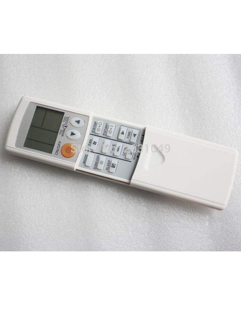 ELTRAZONE Remote Control Suitable for Mitsubishi Air Conditioner KM09A KM09D KM09E KM09G MUZ-A09YV with battery - Image 4