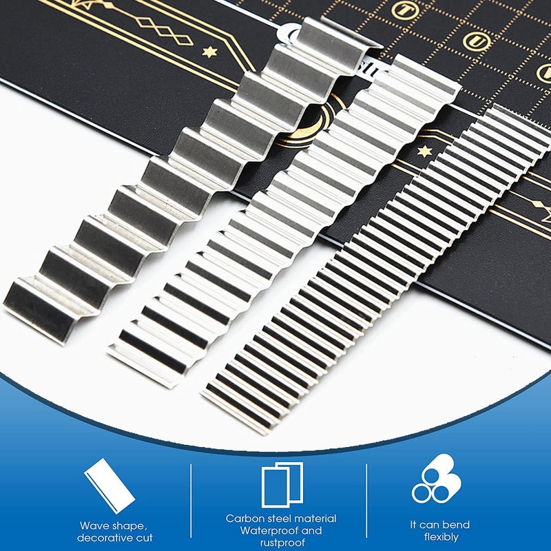 Yayatty 35 PCS Polymer Clay Cutters Set  Clay Roller  Clay Slicer Blade Clay Cutter Blade  Acrylic Sheet  Slicing Tools with Clay DIY Tool for Clay DIY  Sculpting Modelling - Image 2