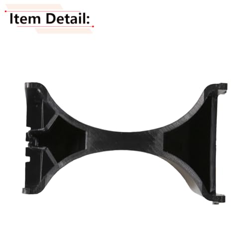 RLB-HILON Cup Holder Insert Divider Compatible with Ford Taurus 2010 2011 2012 2013 2014 2015 2016 2017 Year, for AG1Z5413562FA - Image 4